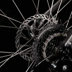 Cube Nature Graphite N Black VTC Homme -VTT semi-rigide Remise 545100 Cube Nature graphite n black 2022 Crossrad Herren 3 1280x1280