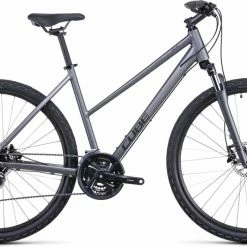 Cube Nature Graphite N Black VTC Femme