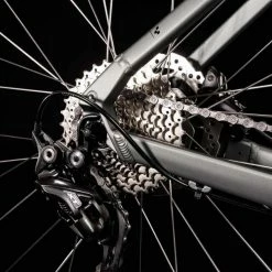 Cube Nature Pro Silvergreen N Black VTC Homme -VTT semi-rigide Remise 545160 Cube Nature Pro silvergreen n black 2022 Crossrad Herren 3 1280x1280 1