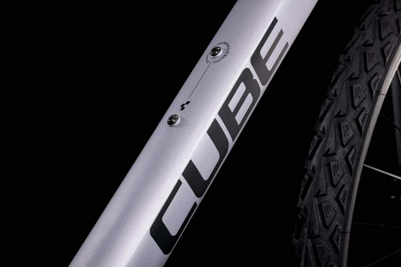 Cube Nature EXC Polarsilver N Black VTC Homme 4 Cube Nature EXC Polarsilver N Black VTC Homme – Image 4