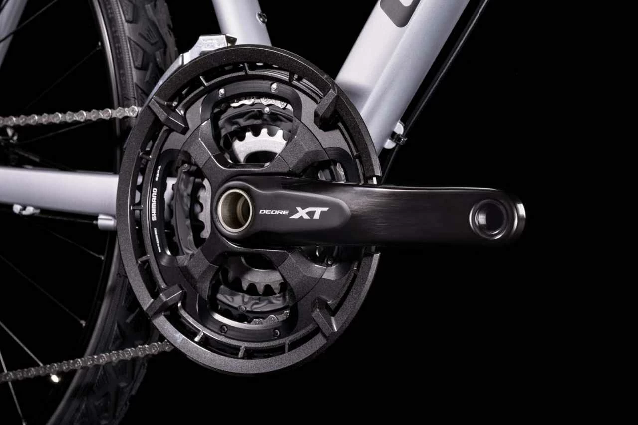 Cube Nature EXC Polarsilver N Black VTC Homme 5 Cube Nature EXC Polarsilver N Black VTC Homme – Image 5