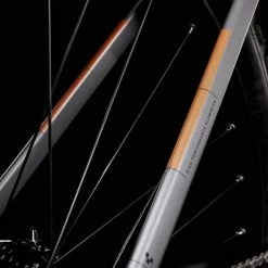 Cube Nature SL Flashgrey N Orange VTC Homme -VTT semi-rigide Remise 545350 Cube Nature SL flashgrey n orange 2022 Crossrad Herren 3 1280x1280