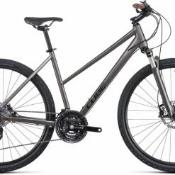 Cube Nature SL Teak N Black VTC Femme