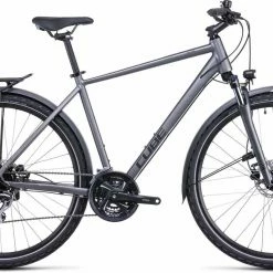 Cube Nature Allroad Graphite N Black VTC Homme