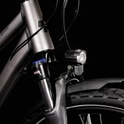 Cube Nature Allroad Graphite N Black VTC Homme -VTT semi-rigide Remise 546100 Cube Nature Allroad graphite n black 2022 Crossrad Herren 4 1280x1280