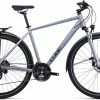 Cube Nature EXC Allroad Polarsilver N Black VTC Homme