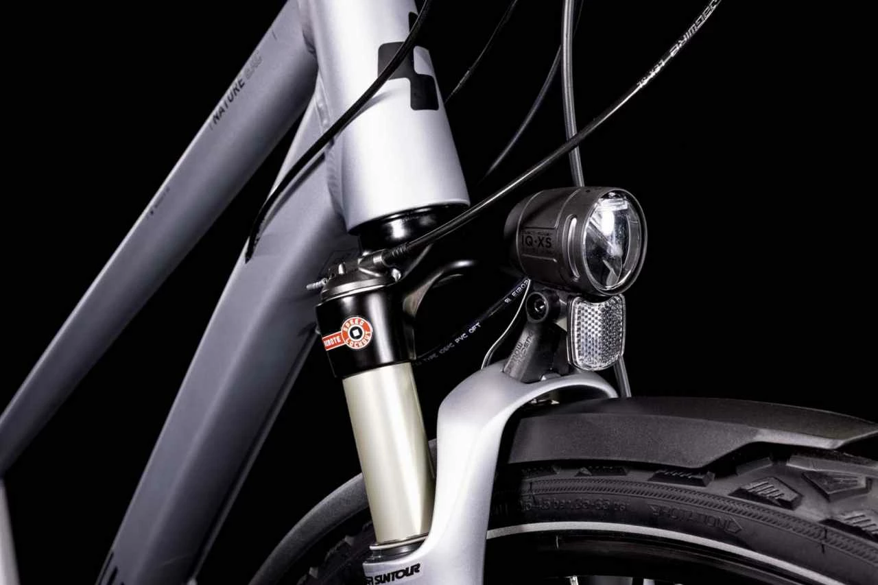 Cube Nature EXC Allroad Polarsilver N Black VTC Homme 5 Cube Nature EXC Allroad Polarsilver N Black VTC Homme – Image 5