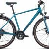 Cube Nature EXC Allroad Blue N Blue VTC Homme