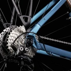 Cube Nature EXC Allroad Blue N Blue VTC Homme -VTT semi-rigide Remise 546310 Cube Nature EXC Allroad blue n blue 2022 Crossrad Herren 3 1280x1280