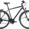 Cube Touring Iridium N Green Vélo Trekking Homme