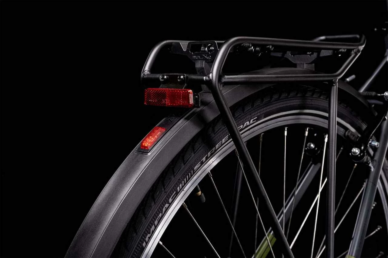 Cube Touring Iridium N Green Vélo Trekking Homme 4 Cube Touring Iridium N Green Vélo Trekking Homme – Image 4