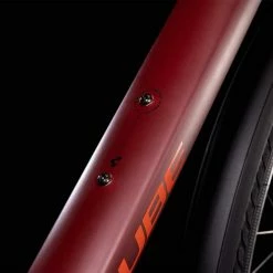 Cube Touring Darkred N Red Vélo Trekking Homme -VTT semi-rigide Remise 548110 Cube Touring darkred n red 2022 Trekkingrad Herren 4 1280x1280 1