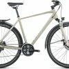 Cube Kathmandu Pro Desert´n´grey Vélo Trekking Homme