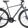 Cube Kathmandu EXC Darkgrey N Grey Vélo Trekking Homme