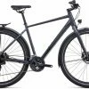 Cube Travel Grey´n´teak Vélo Trekking Homme