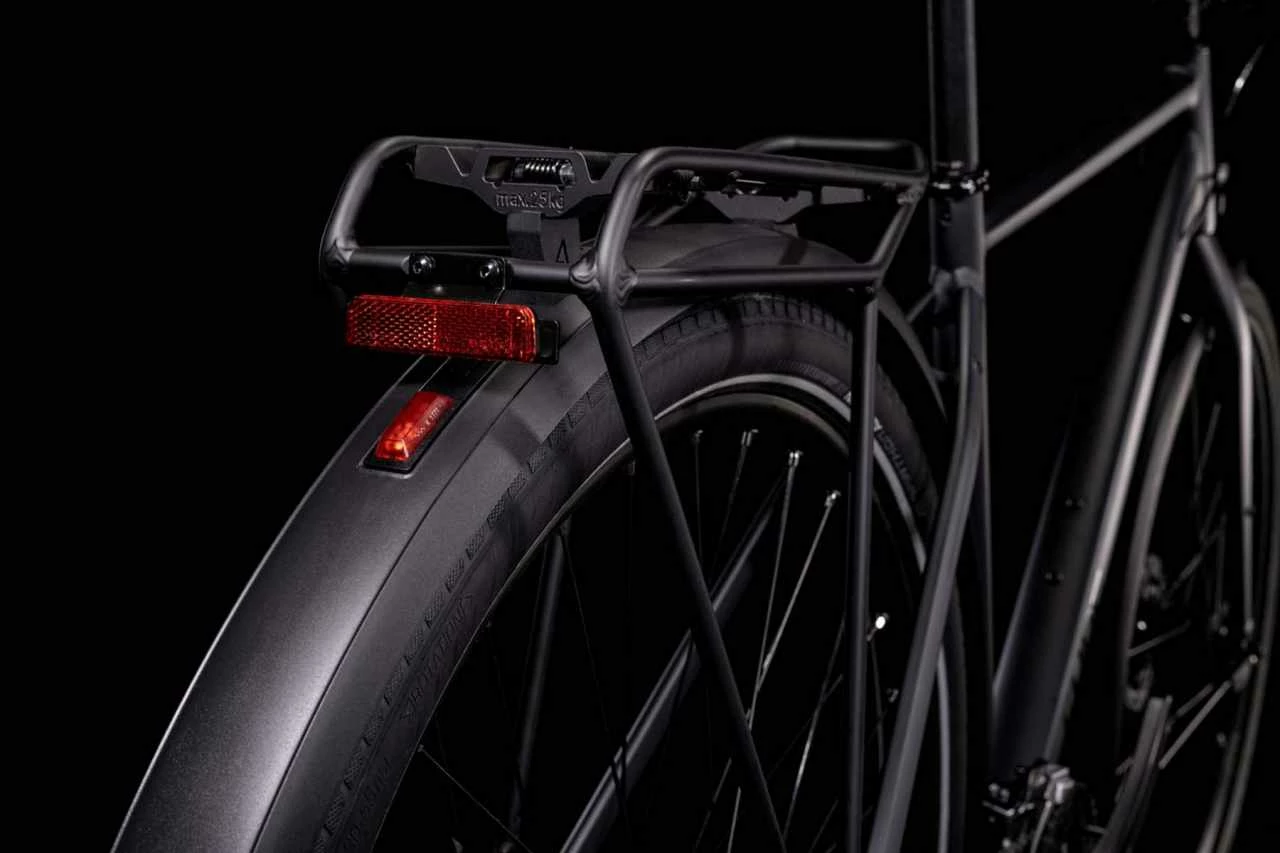 Cube Travel Grey´n´teak Vélo Trekking Homme 3 Cube Travel Grey´n´teak Vélo Trekking Homme – Image 3