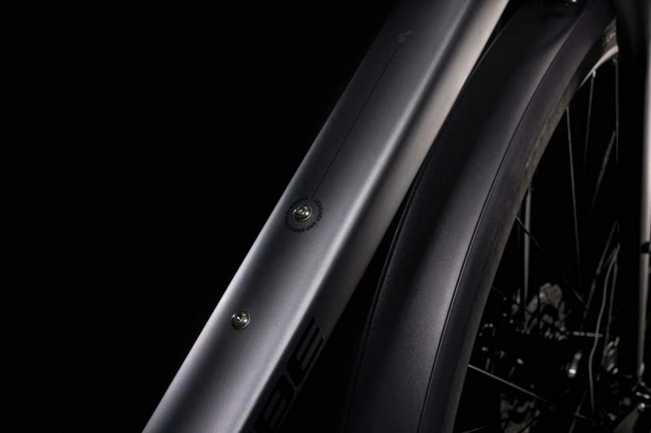 Cube Travel Grey´n´teak Vélo Trekking Homme 4 Cube Travel Grey´n´teak Vélo Trekking Homme – Image 4