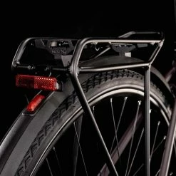 Cube Travel SL Blackred N Red Vélo Trekking Homme -VTT semi-rigide Remise 550600 Cube Travel SL blackred n red 2022 Trekkingrad Herren 2 1280x1280