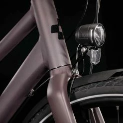 Cube Travel SL Blackred N Red Vélo Trekking Homme -VTT semi-rigide Remise 550600 Cube Travel SL blackred n red 2022 Trekkingrad Herren 4 1280x1280