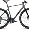 Cube SL Road C:62 SLT Flatprizmblack N Black Vélo Fitness Homme