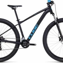 Cube Aim Black N Blue VTT Semi-rigide