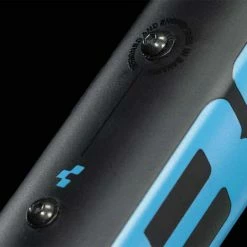 Cube Aim Black N Blue VTT Semi-rigide -VTT semi-rigide Remise 601100 Cube Aim black n blue 2023 Hardtail Mountainbike 3 1280x1280 2