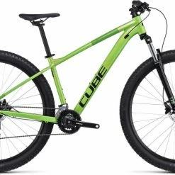 Cube Aim Mistygreen N Black VTT Semi-rigide