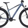 Cube Aim Allroad Navyblack N Blue VTT Semi-rigide