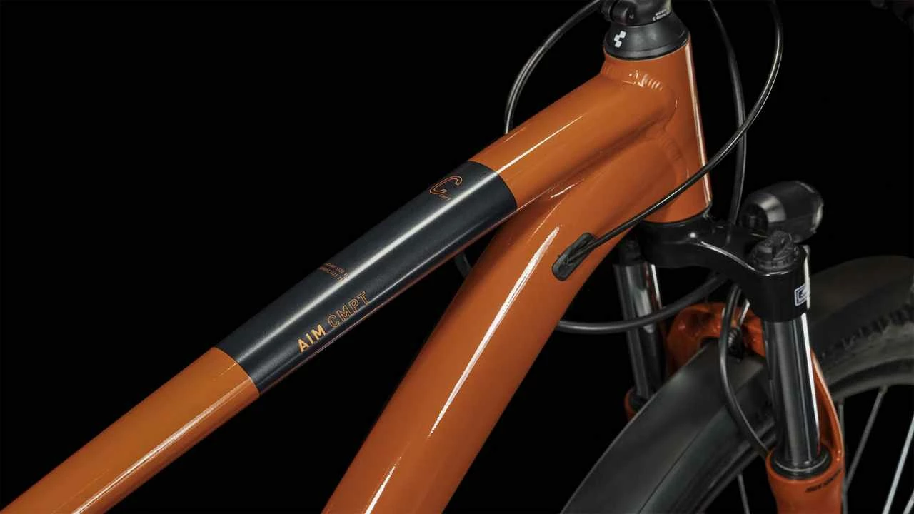 Cube Aim Allroad Brickred N Black VTT Semi-rigide 2 Cube Aim Allroad Brickred N Black VTT Semi-rigide – Image 2