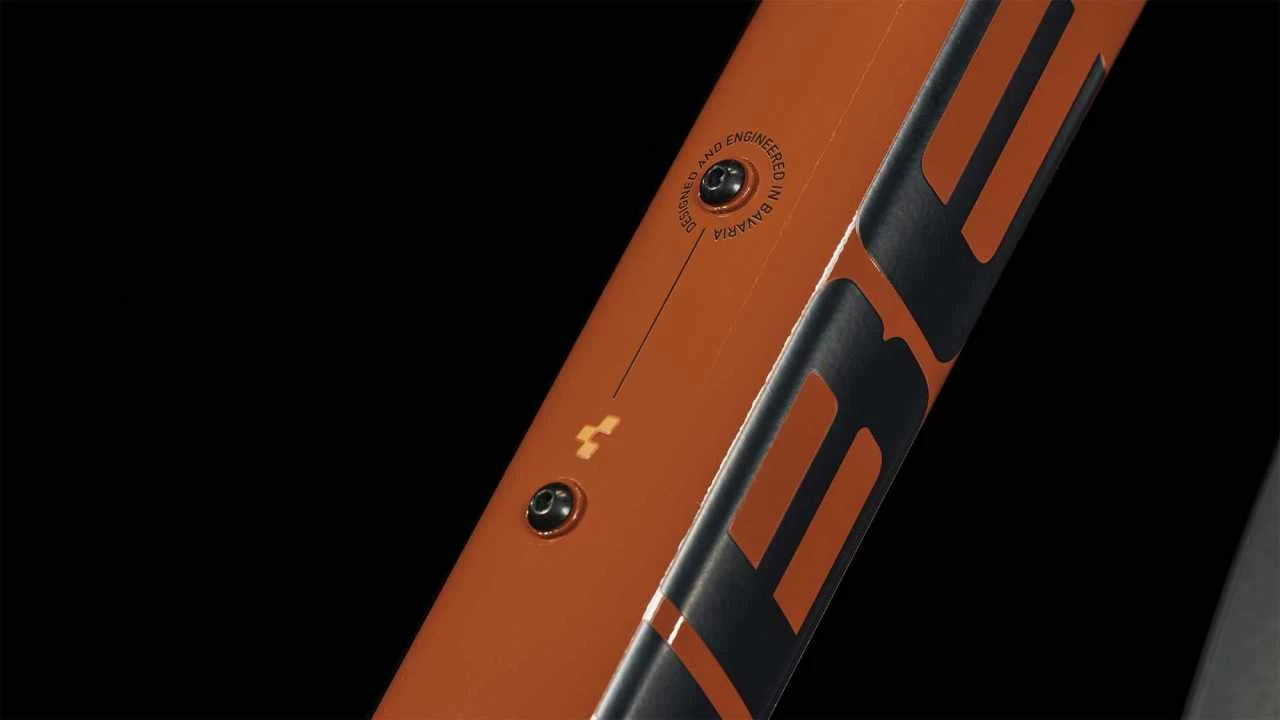 Cube Aim Allroad Brickred N Black VTT Semi-rigide 5 Cube Aim Allroad Brickred N Black VTT Semi-rigide – Image 5