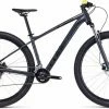 Cube Aim Pro Grey N Flashyellow VTT Semi-rigide