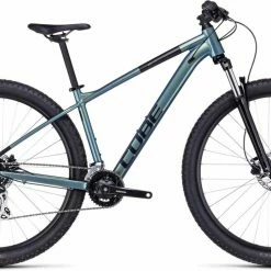 Cube Aim Pro Shiftverde N Black VTT Semi-rigide