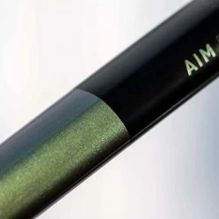 Cube Aim Pro Shiftverde N Black VTT Semi-rigide -VTT semi-rigide Remise 601310 Cube Aim Pro shiftverde n black 2023 Hardtail Mountainbike 11 1280x1280