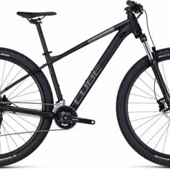 Cube Aim Race Black N Azure VTT Semi-rigide