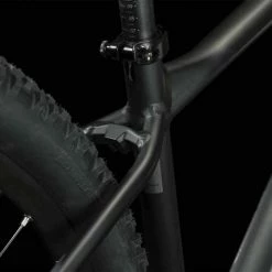 Cube Aim Race Black N Azure VTT Semi-rigide -VTT semi-rigide Remise 601400 Cube Aim Race black n azure 2023 Hardtail Mountainbike 2 1280x1280 1