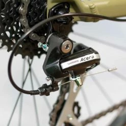 Cube Aim Race Olive N Black VTT Semi-rigide -VTT semi-rigide Remise 601410 Cube Aim Race olive n black 2023 07 1280x1280 5