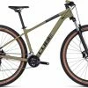 Cube Aim Race Olive N Black VTT Semi-rigide