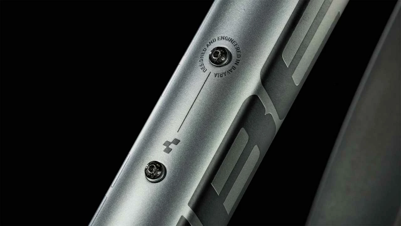 Cube Aim Race Allroad Flashgrey N Black VTT Semi-rigide 6 Cube Aim Race Allroad Flashgrey N Black VTT Semi-rigide – Image 6