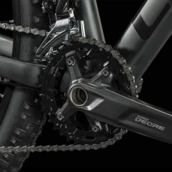 Cube Aim EX Grey N Red VTT Semi-rigide -VTT semi-rigide Remise 601450 Cube Aim EX grey n red 2023 Hardtail Mountainbike 4 1280x1280 4