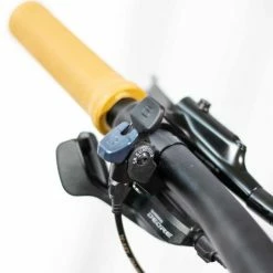 Cube Aim EX Caramel N Black VTT Semi-rigide -VTT semi-rigide Remise 601460 Cube Aim EX caramel n black 2023 02 1280x1280 5