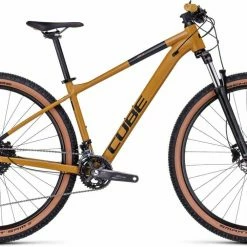 Cube Aim EX Caramel N Black VTT Semi-rigide