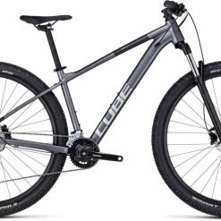 VTT semi-rigide Remise 34 Cube Aim SLX Graphite N Metal VTT Semi-rigide