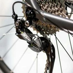 VTT semi-rigide Remise -VTT semi-rigide Remise 601500 Cube Aim SLX graphite n metal 2023 Hardtail Mountainbike 10 1280x1280 5