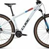 Cube Aim SLX White N Blue N Red VTT Semi-rigide