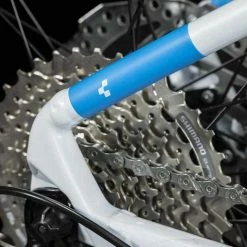 Cube Aim SLX White N Blue N Red VTT Semi-rigide -VTT semi-rigide Remise 601510 Cube Aim SLX white n blue n red 2023 Hardtail Mountainbike 4 1280x1280 1