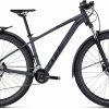 Cube Aim SLX Allroad Grey N Black VTT Semi-rigide