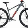 Cube Analog Flashgrey N Red VTT Semi-rigide