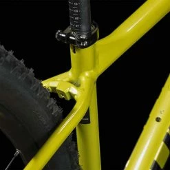 Cube Analog Flashlime N Black VTT Semi-rigide -VTT semi-rigide Remise 602110 Cube Analog flashlime n black 2023 Hardtail Mountainbike 2 1280x1280 2