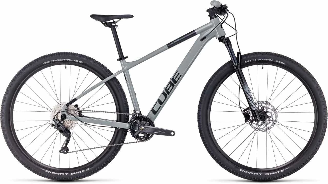 Cube Attention Swampgrey N Black VTT Semi-rigide 1 Cube Attention Swampgrey N Black VTT Semi-rigide