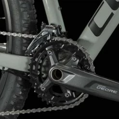 Cube Attention Swampgrey N Black VTT Semi-rigide -VTT semi-rigide Remise 603100 Cube Attention swampgrey n black 2023 Hardtail Mountainbike 5 1280x1280 1